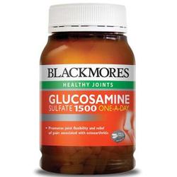 Blackmores Glucosamine 1500 One-A-Day 180 Viên