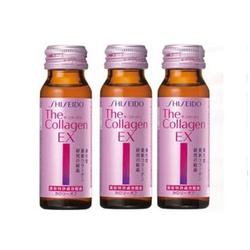 Nước Uống Shiseido The Collagen EX 10 Chai x 50ml