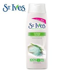  Sữa Tắm Tinh Chất Muối Biển St.Ives Purifying Sea Salt Exfoliating Body Wash 709ml