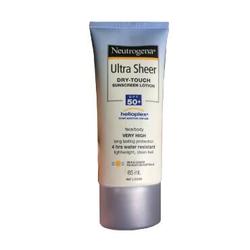 Kem Chống Nắng Neutrogena Ultra Sheer Dry-Touch Sunscreen SPF 50+ 85ml