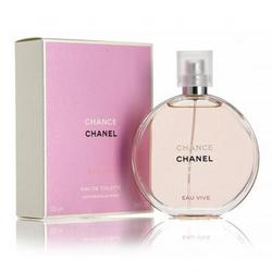 Nước Hoa Nữ Chanel Chance Eau Vive EDT 100ml