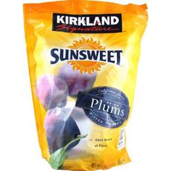 Mận Sấy Khô Kirkland Sunsweet Plums 1,59kg