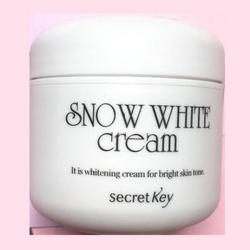 Kem Dưỡng Trắng Snow White Cream Secret Key 50g
