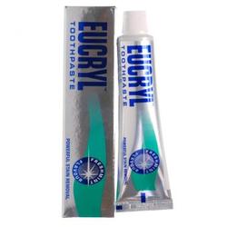 Kem Đánh Răng Làm Trắng Eucryl Toothpaste 50ml