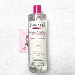 Nước Tẩy Trang Byphasse Solution Micerallaire Face 500ml