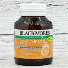 Vitamin Bio C Chewable 500mg Úc