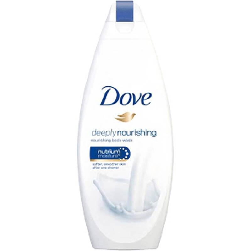 Sữa Tắm Dưỡng Thể Dove Deeply Nourishing Body Wash 500ml