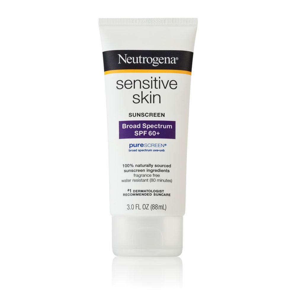 Kem chống nắng Neutrogena Sensitive Skin Broad Spectrum SPF 60+